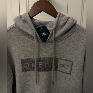 O'Neill Heather Gray Men's Hoodie